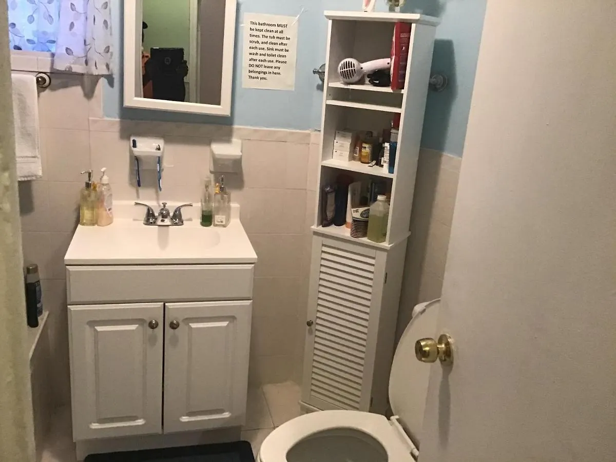 Guest House 5 Min. From Jfk Нью-Йорк