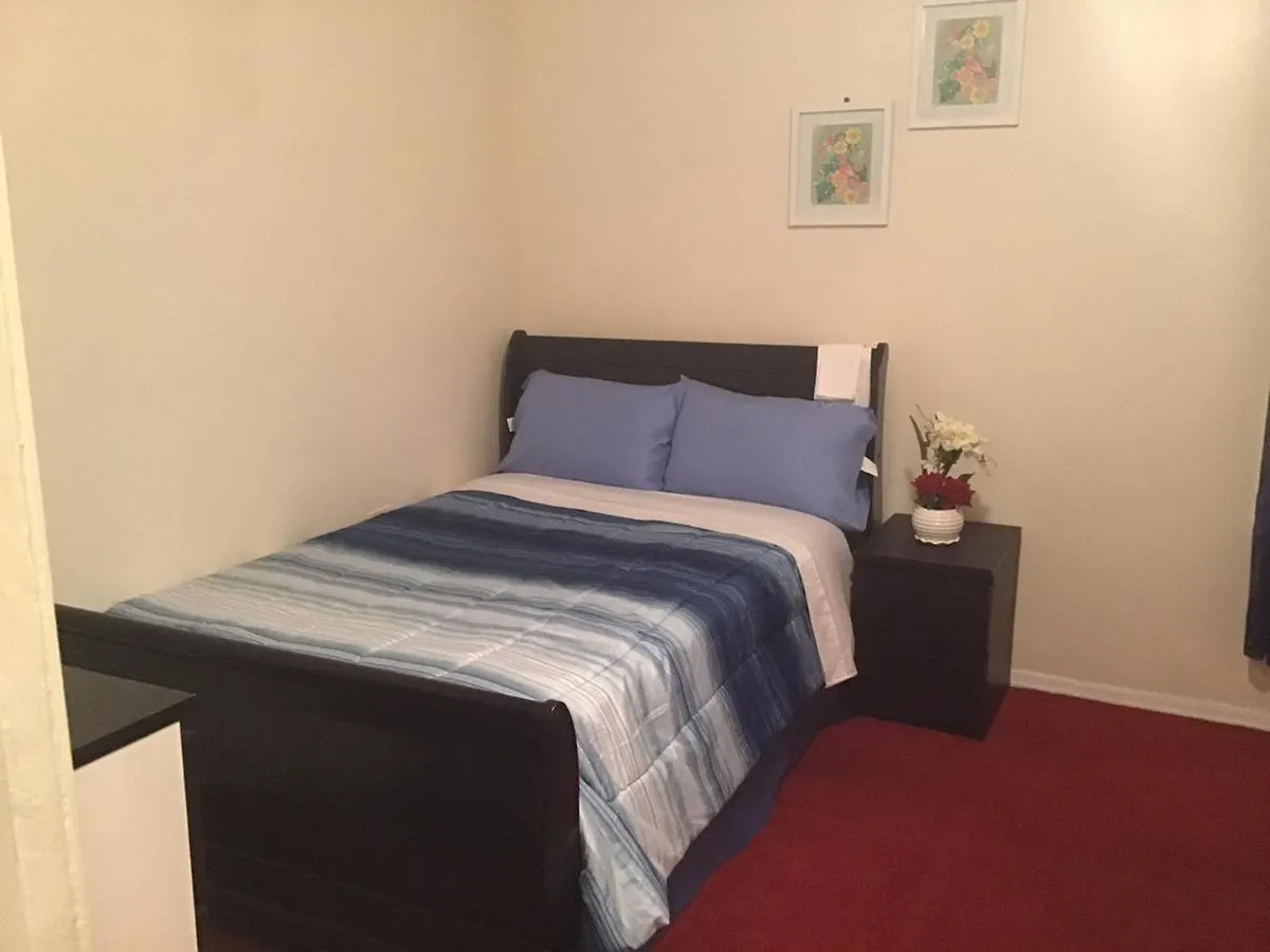 Guest House 5 Min. From Jfk Нью-Йорк США
