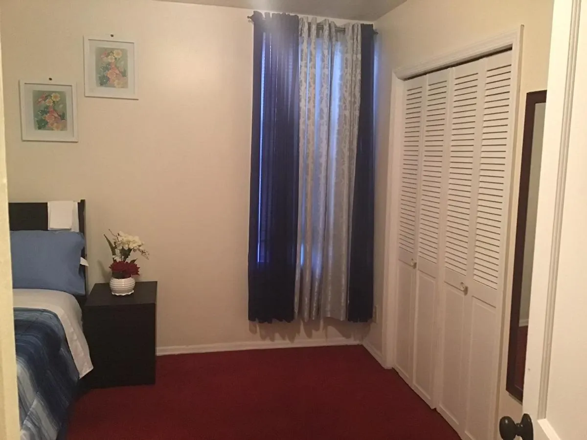 Guest House 5 Min. From Jfk Нью-Йорк