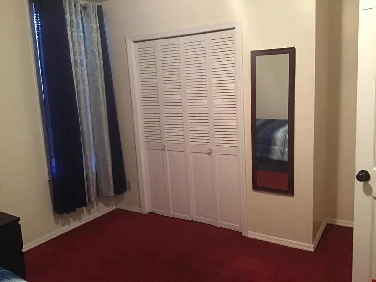 Guest House 5 Min. From Jfk Нью-Йорк