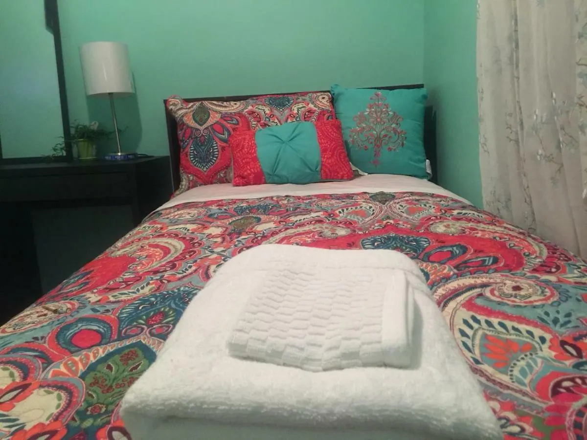 Guest House 5 Min. From Jfk Нью-Йорк