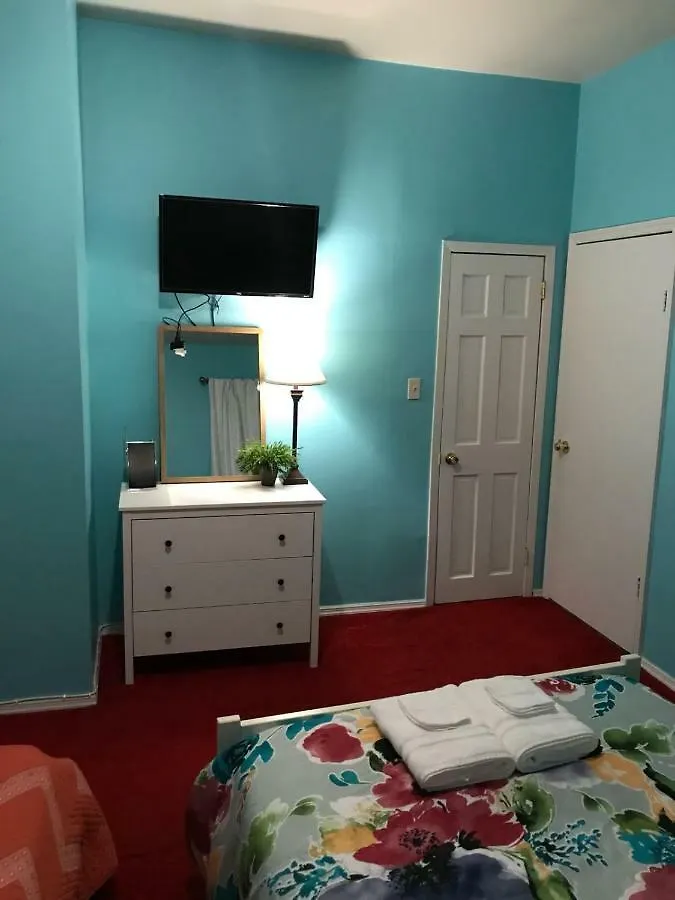 Guest House 5 Min. From Jfk Нью-Йорк