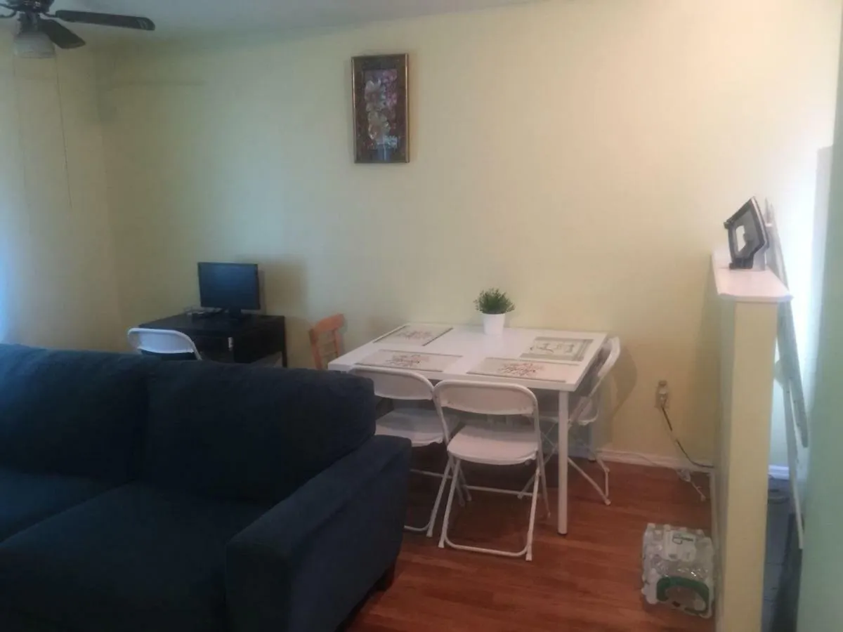 Guest House 5 Min. From Jfk Нью-Йорк США