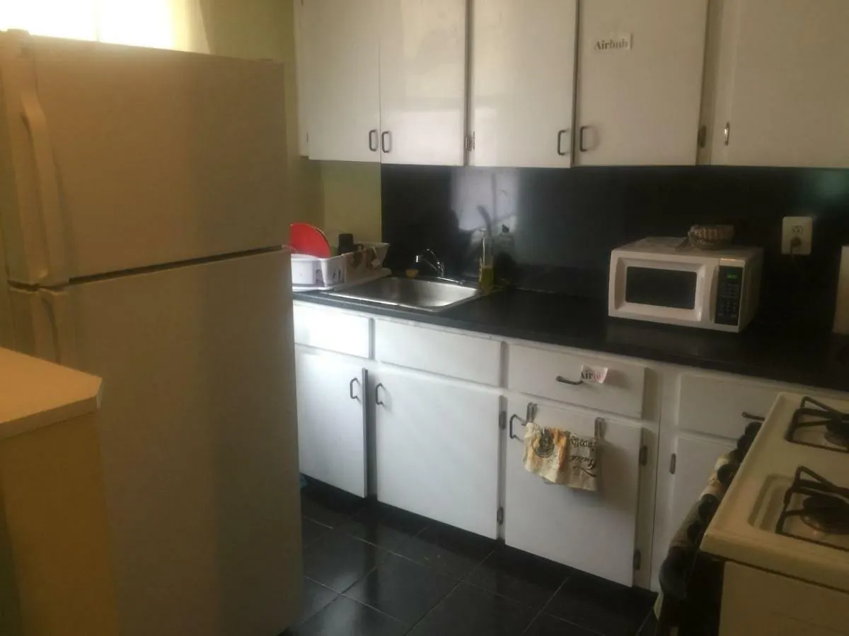 Guest House 5 Min. From Jfk Нью-Йорк 0*,  США