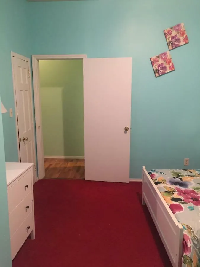 Guest House 5 Min. From Jfk Нью-Йорк