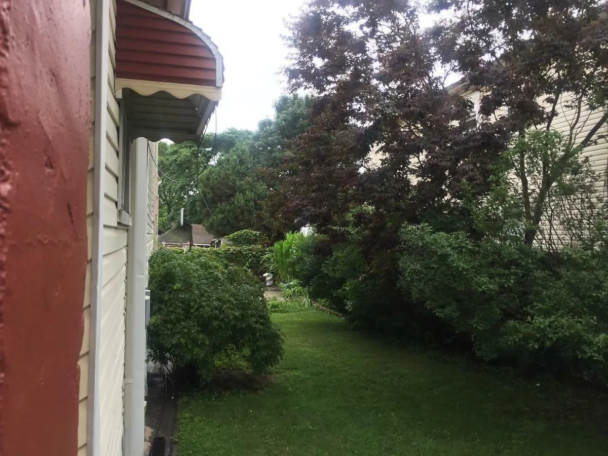 Guest House 5 Min. From Jfk Нью-Йорк