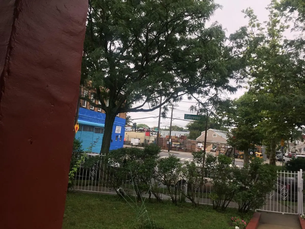 Guest House 5 Min. From Jfk Нью-Йорк 0*,  США