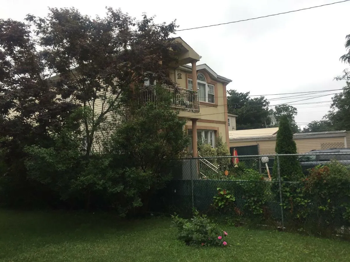 Guest House 5 Min. From Jfk Нью-Йорк США