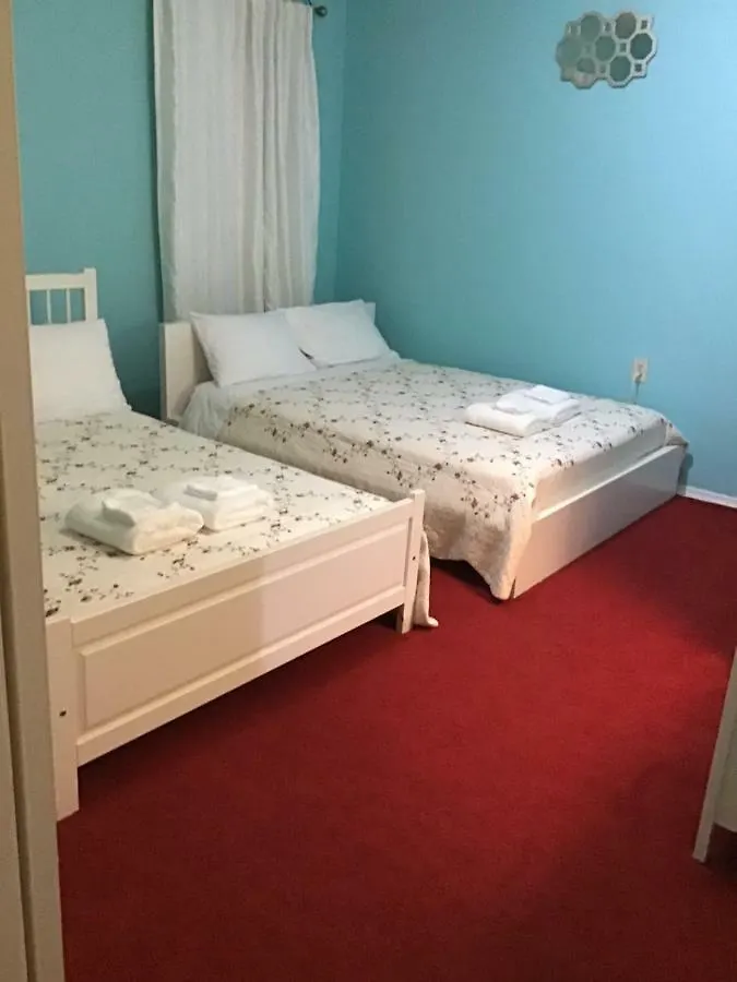Guest House 5 Min. From Jfk Нью-Йорк