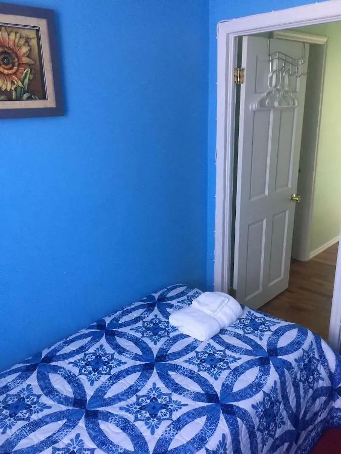 Guest House 5 Min. From Jfk Нью-Йорк