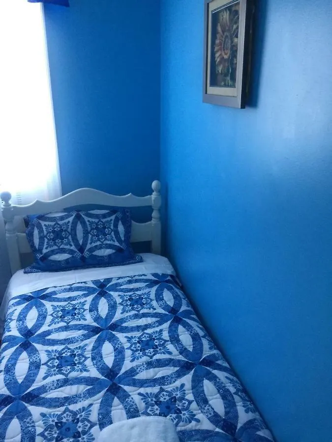 Guest House 5 Min. From Jfk Нью-Йорк