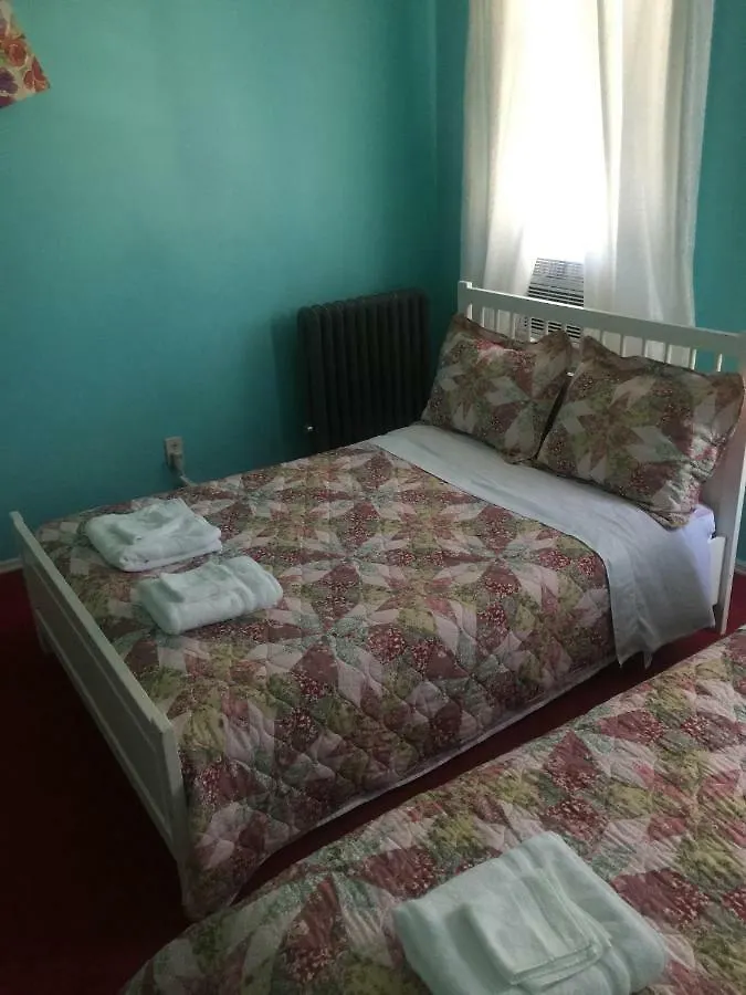 Guest House 5 Min. From Jfk Нью-Йорк США