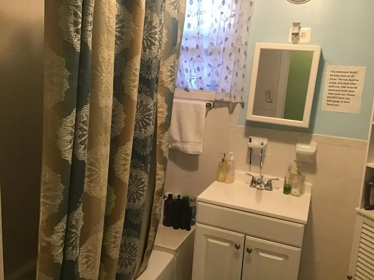 Guest House 5 Min. From Jfk New York