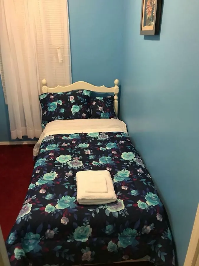 Guest House 5 Min. From Jfk New York 0*,