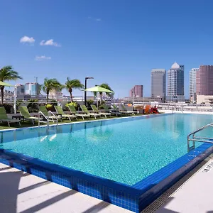 *** Hotel Hampton Downtown Channel District United States