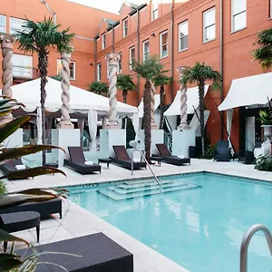 **** Hotel Mansion On Forsyth Park United States